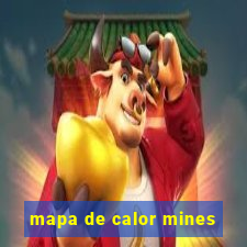 mapa de calor mines